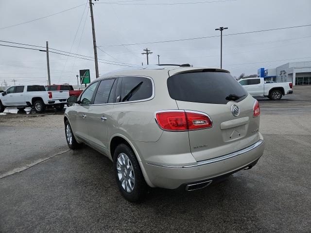 used 2017 Buick Enclave car, priced at $15,995