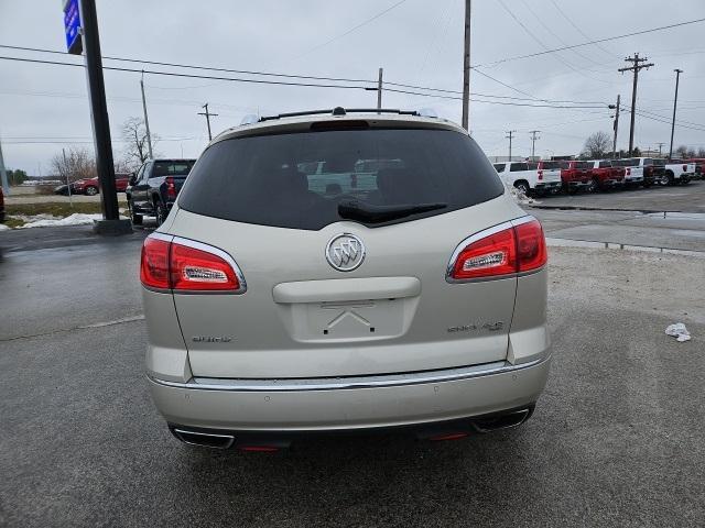 used 2017 Buick Enclave car, priced at $15,995