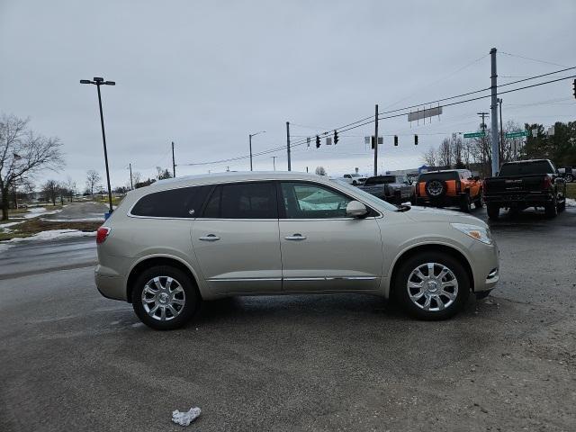 used 2017 Buick Enclave car, priced at $15,995