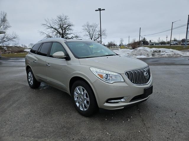 used 2017 Buick Enclave car, priced at $15,995