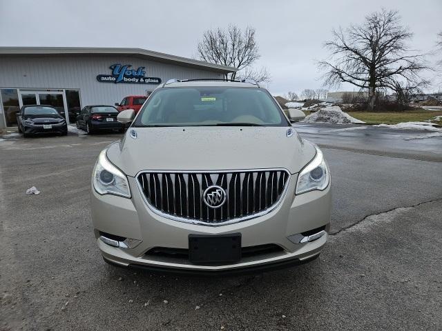 used 2017 Buick Enclave car, priced at $15,995