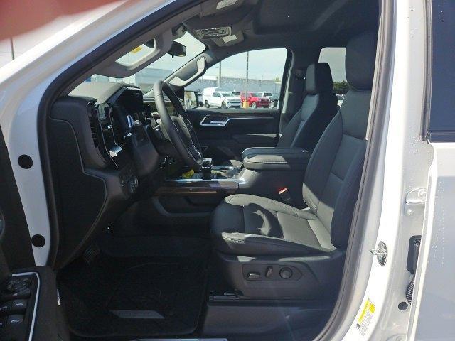 new 2026 Chevrolet Silverado 1500 car, priced at $58,541
