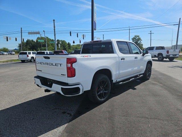 new 2026 Chevrolet Silverado 1500 car, priced at $58,541