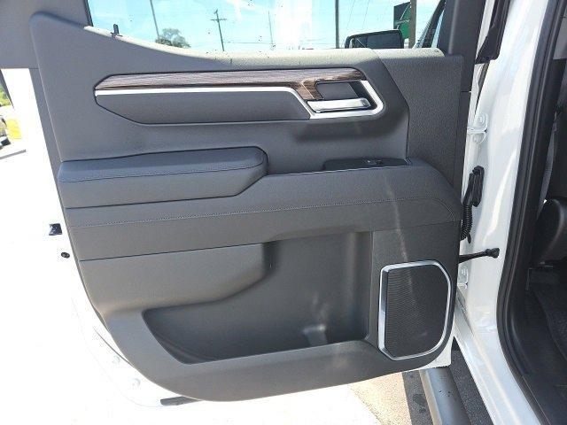 new 2026 Chevrolet Silverado 1500 car, priced at $58,541