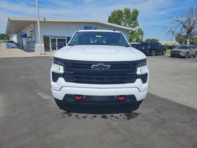 new 2026 Chevrolet Silverado 1500 car, priced at $58,541