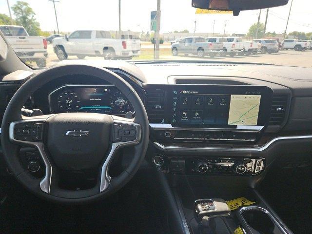 new 2026 Chevrolet Silverado 1500 car, priced at $58,541