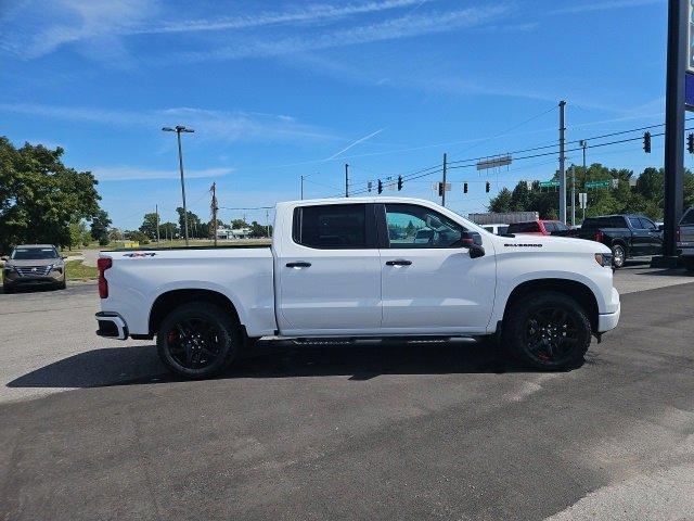 new 2026 Chevrolet Silverado 1500 car, priced at $58,541
