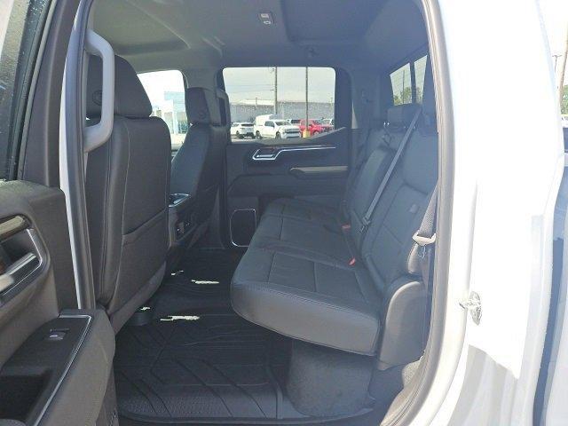 new 2026 Chevrolet Silverado 1500 car, priced at $58,541