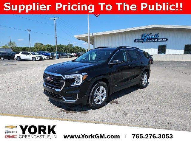 new 2024 GMC Terrain car, priced at $29,694