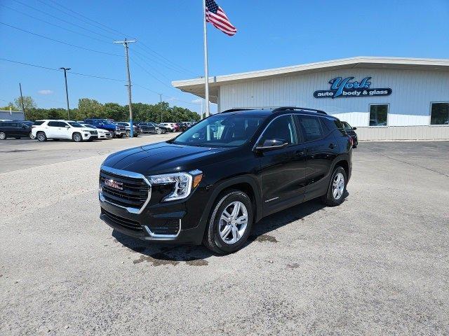 new 2024 GMC Terrain car, priced at $29,694