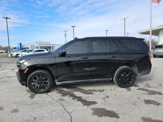 used 2021 Chevrolet Tahoe car, priced at $43,995