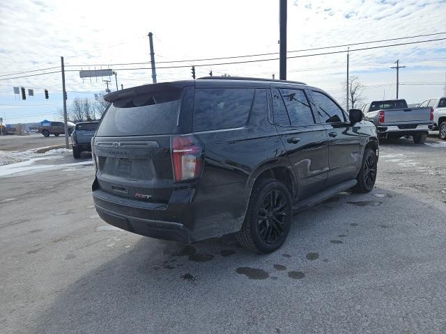 used 2021 Chevrolet Tahoe car, priced at $43,995