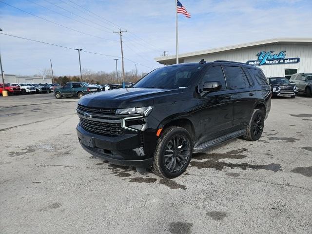 used 2021 Chevrolet Tahoe car, priced at $43,995