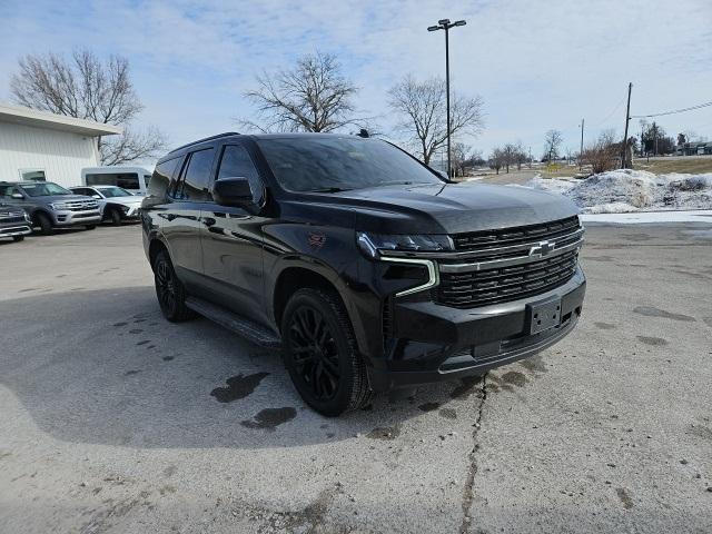 used 2021 Chevrolet Tahoe car, priced at $43,995