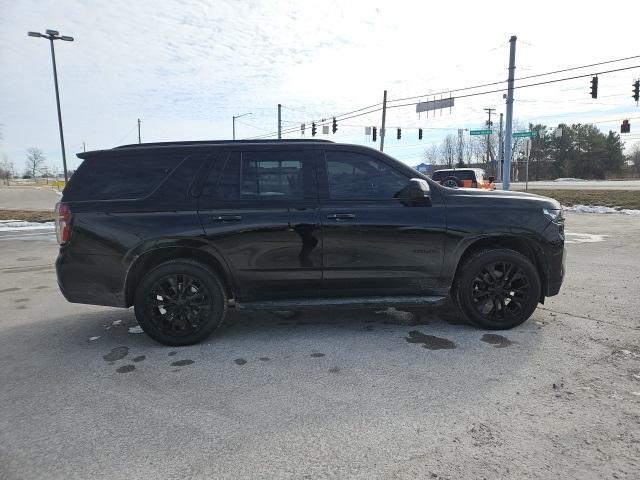 used 2021 Chevrolet Tahoe car, priced at $43,995