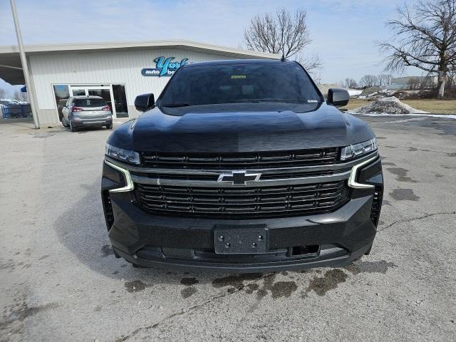 used 2021 Chevrolet Tahoe car, priced at $43,995