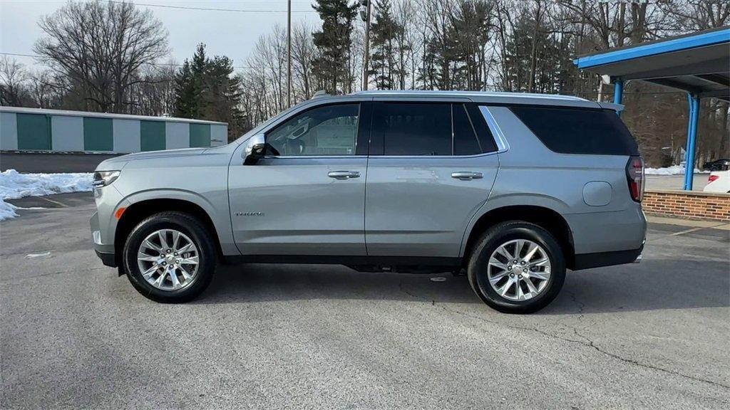 new 2024 Chevrolet Tahoe car, priced at $78,265