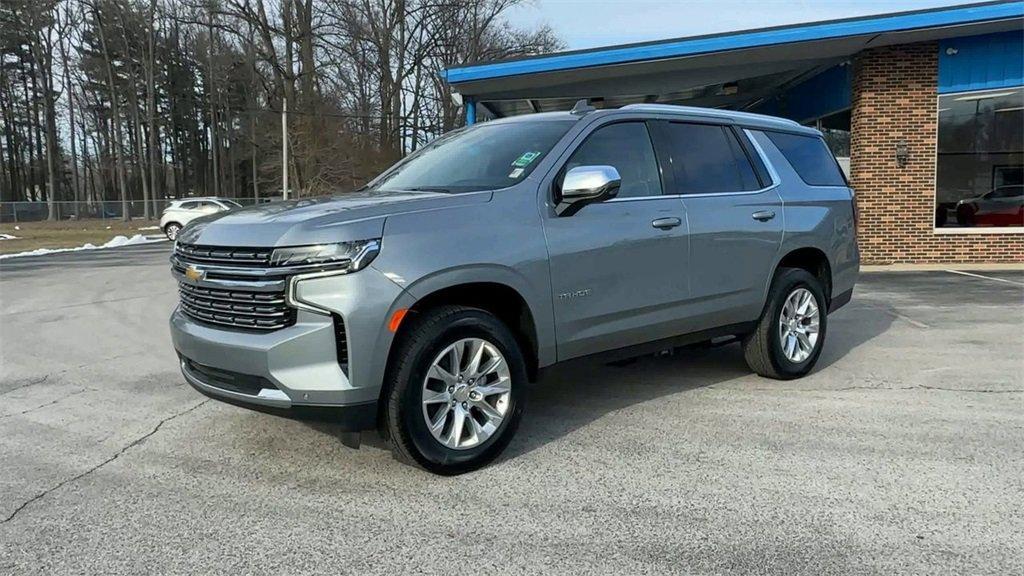 new 2024 Chevrolet Tahoe car, priced at $78,265