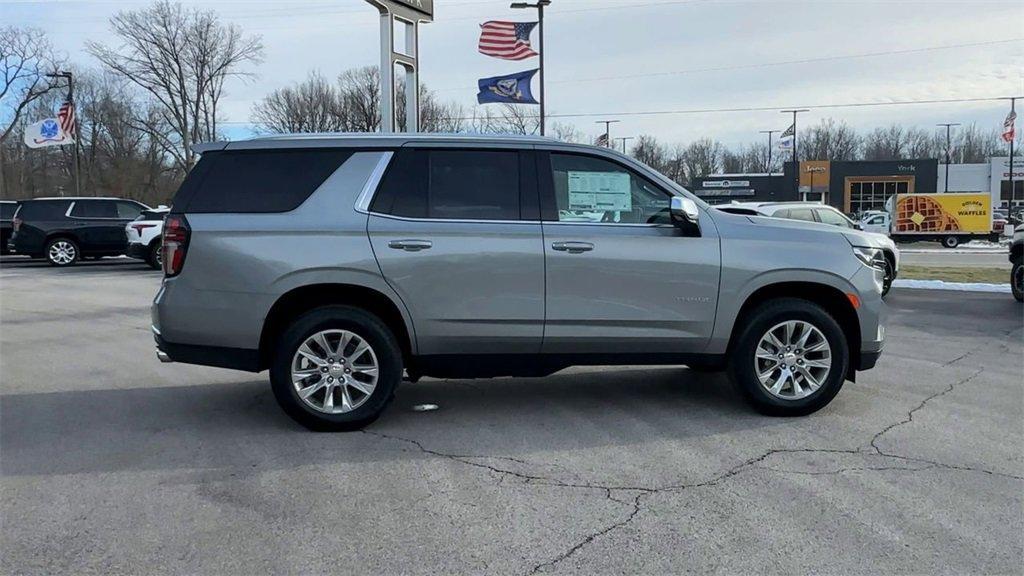 new 2024 Chevrolet Tahoe car, priced at $78,265