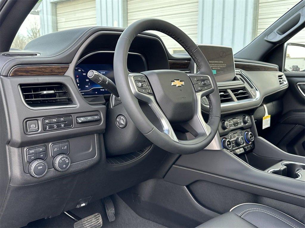 new 2024 Chevrolet Tahoe car, priced at $78,265