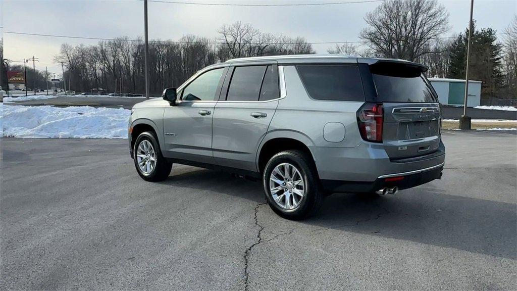 new 2024 Chevrolet Tahoe car, priced at $78,265