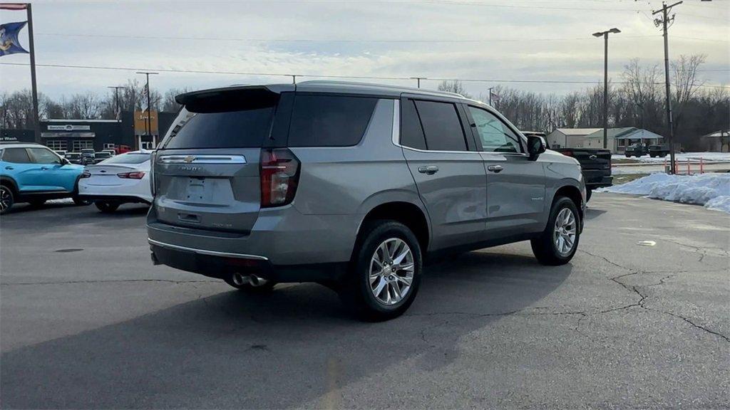 new 2024 Chevrolet Tahoe car, priced at $78,265