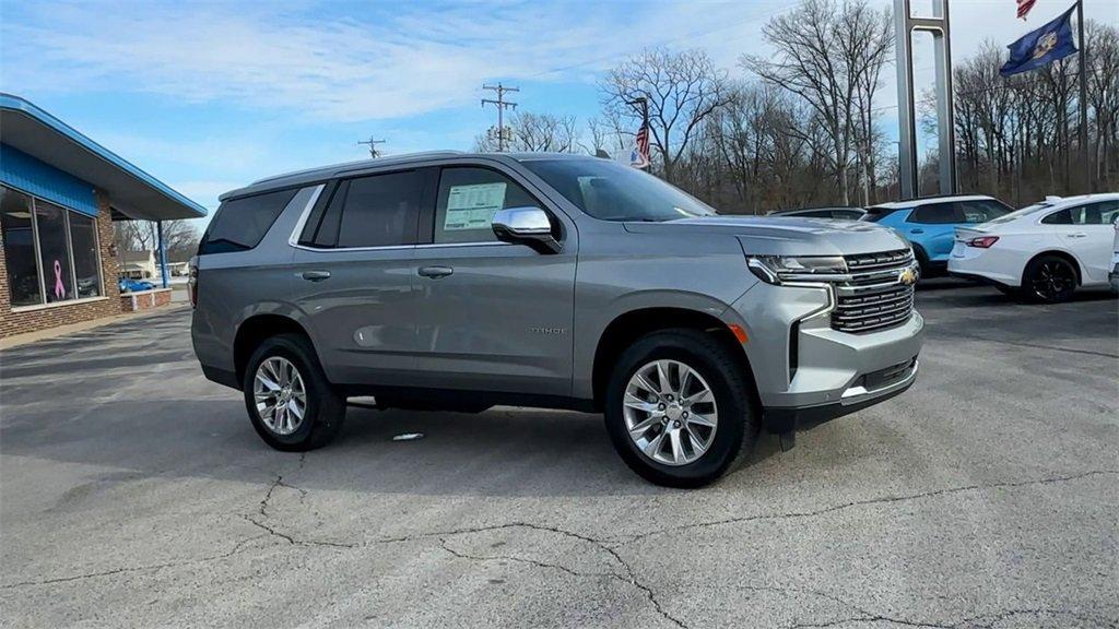 new 2024 Chevrolet Tahoe car, priced at $78,265