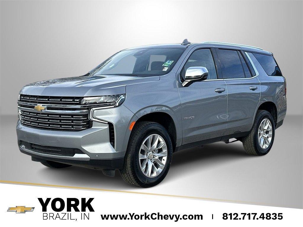 new 2024 Chevrolet Tahoe car, priced at $78,265