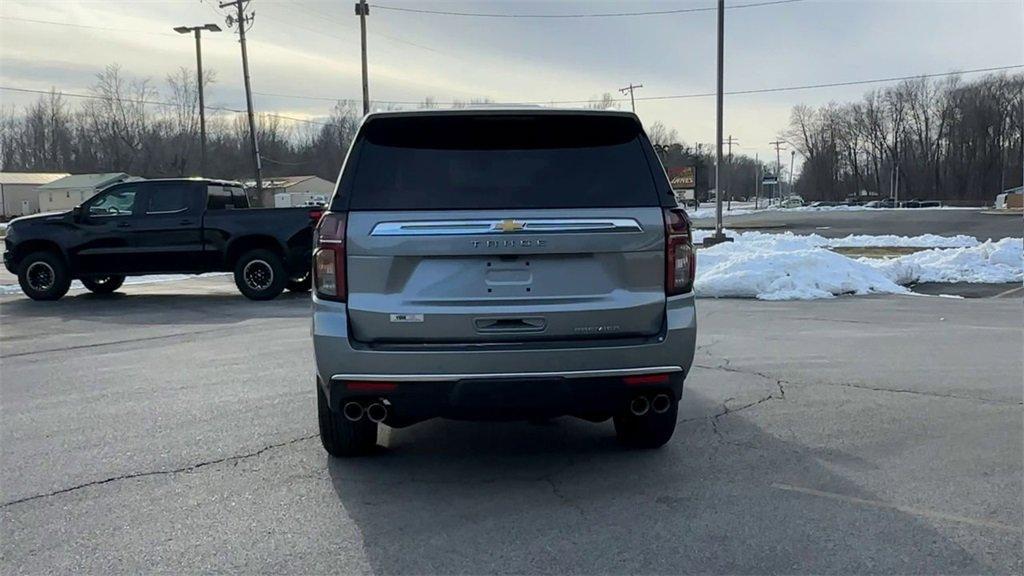 new 2024 Chevrolet Tahoe car, priced at $78,265