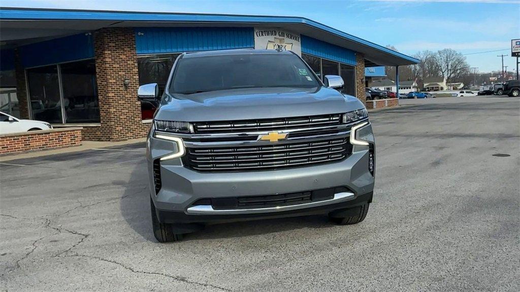 new 2024 Chevrolet Tahoe car, priced at $78,265