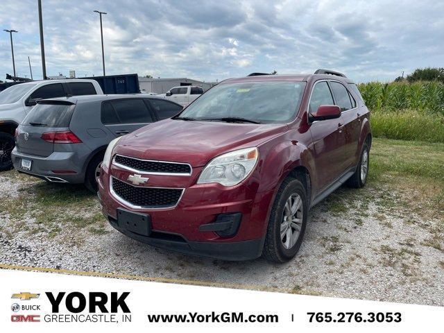 used 2010 Chevrolet Equinox car, priced at $7,900