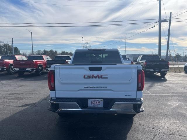 used 2023 GMC Sierra 1500 car, priced at $48,105