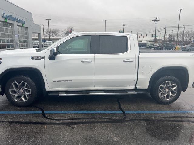 used 2023 GMC Sierra 1500 car, priced at $48,997