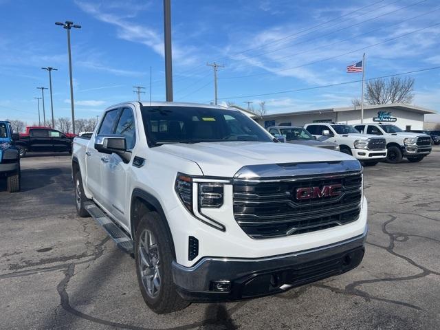 used 2023 GMC Sierra 1500 car, priced at $48,105