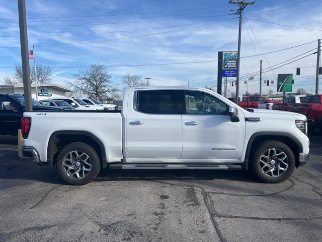 used 2023 GMC Sierra 1500 car, priced at $48,105