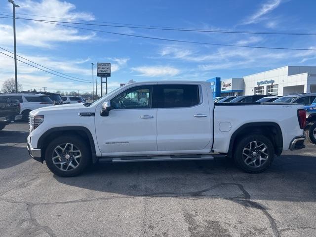 used 2023 GMC Sierra 1500 car, priced at $48,105