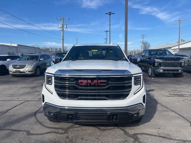 used 2023 GMC Sierra 1500 car, priced at $48,105