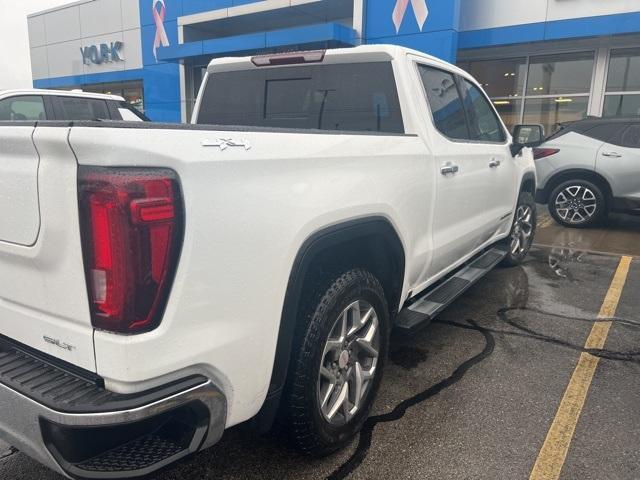 used 2023 GMC Sierra 1500 car, priced at $48,997