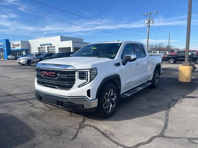 used 2023 GMC Sierra 1500 car, priced at $48,105