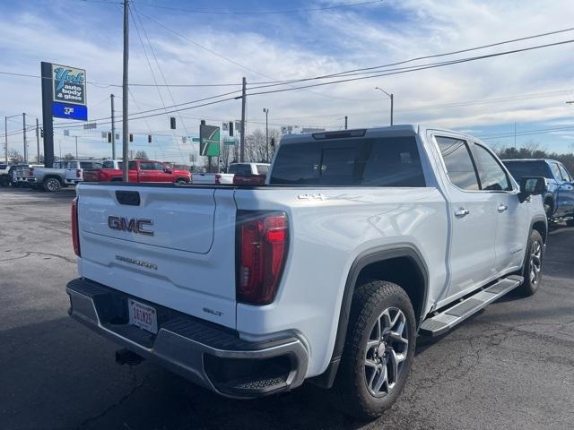 used 2023 GMC Sierra 1500 car, priced at $48,105