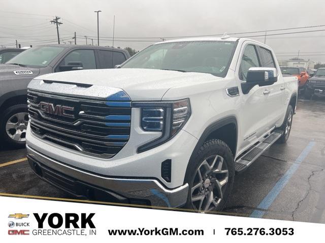 used 2023 GMC Sierra 1500 car, priced at $48,997