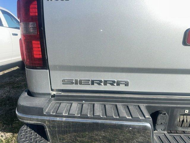 used 2016 GMC Sierra 2500 car, priced at $21,995