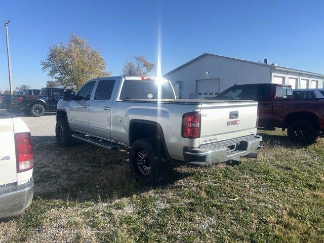 used 2016 GMC Sierra 2500 car, priced at $21,995