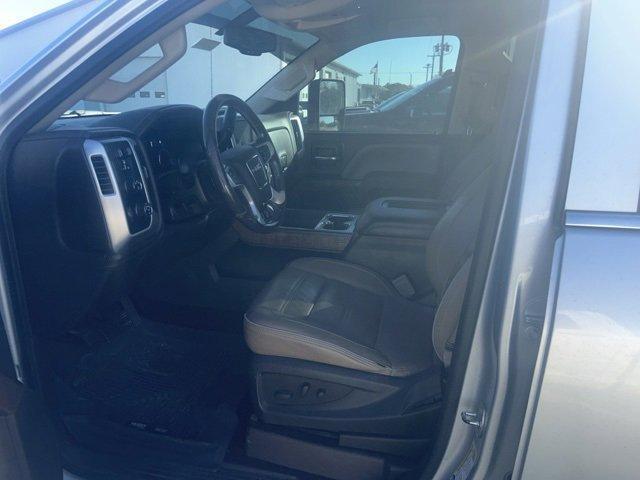 used 2016 GMC Sierra 2500 car, priced at $21,995