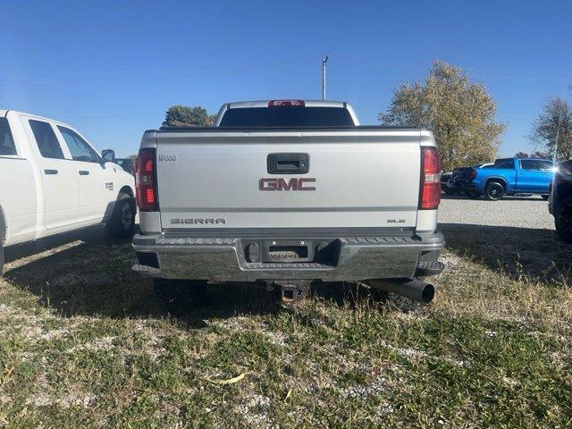 used 2016 GMC Sierra 2500 car, priced at $21,995