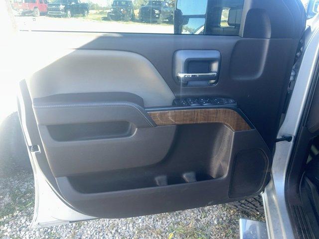 used 2016 GMC Sierra 2500 car, priced at $21,995