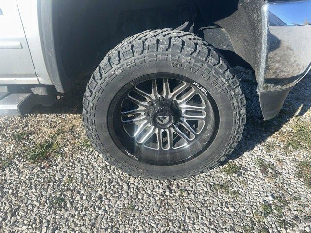 used 2016 GMC Sierra 2500 car, priced at $21,995