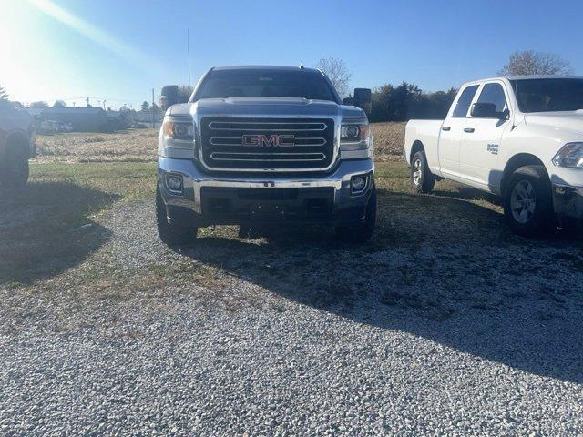 used 2016 GMC Sierra 2500 car, priced at $21,995