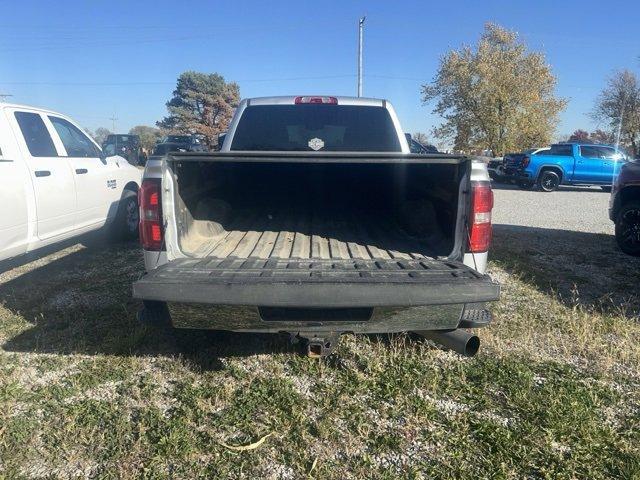 used 2016 GMC Sierra 2500 car, priced at $21,995