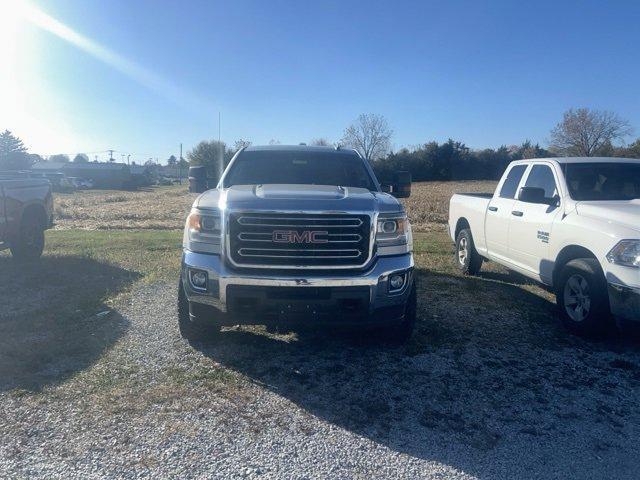used 2016 GMC Sierra 2500 car, priced at $21,995